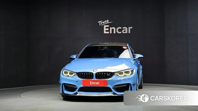 BMW M3 (F80) id 4483288 из Кореи 13