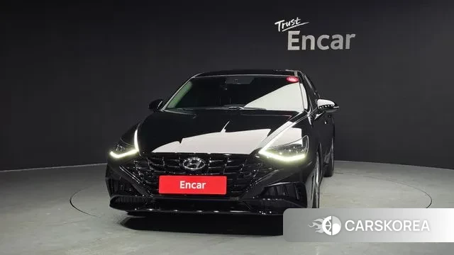 Hyundai Sonata (DN8) id 3610767 из Кореи 13