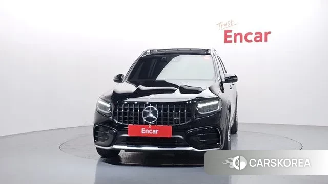 Mercedes-Benz GLB-Class X247 id 3739368 из Кореи 13