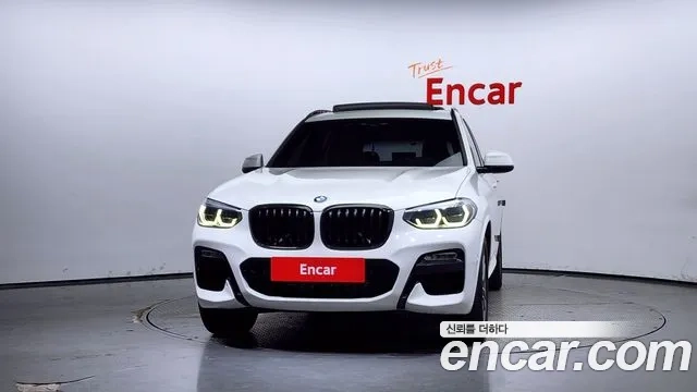 BMW X3 (G01) id 2937346 из Кореи 13