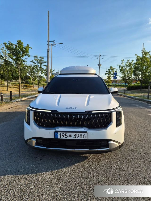 Kia The New Carnival 4th Generation id 4893083 из Кореи 12