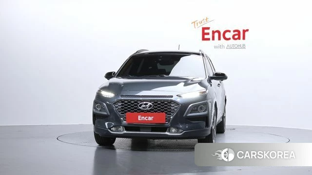 Hyundai Kona id 4305271 из Кореи 23