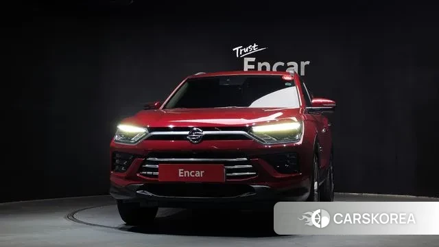 Ssangyong Beautiful Korando id 3264382 из Кореи 13