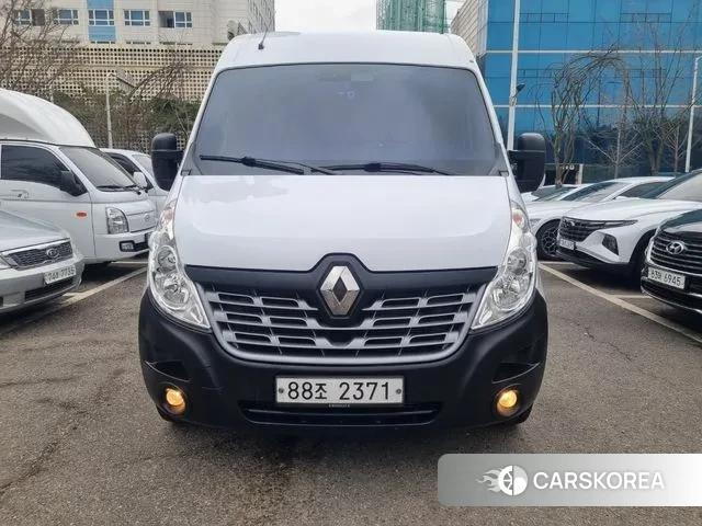 Renault Korea (Samsung) Master id 3748280 из Кореи 13