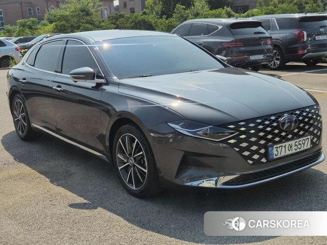 Hyundai The New Grandeur IG id 4727081 из Кореи 13