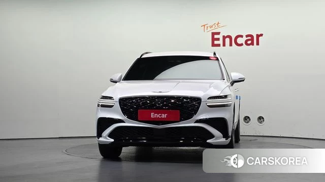 Genesis GV70 id 4834397 из Кореи 23