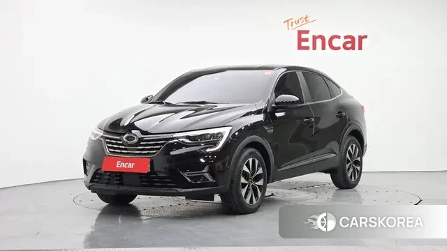 Renault Korea (Samsung) XM3 id 3421607 из Кореи 13
