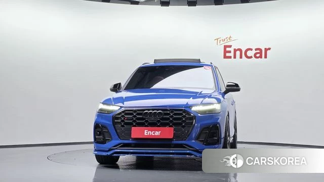 Audi SQ5 (FY) id 4640445 из Кореи 23