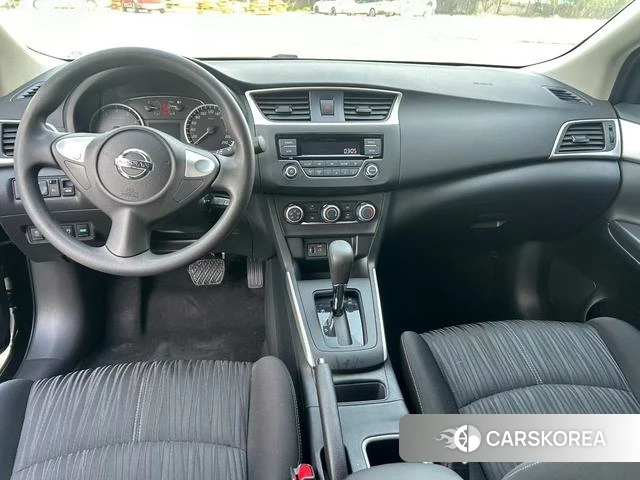 Nissan Xuan Yi 2024 Черный из Китая, фото 3