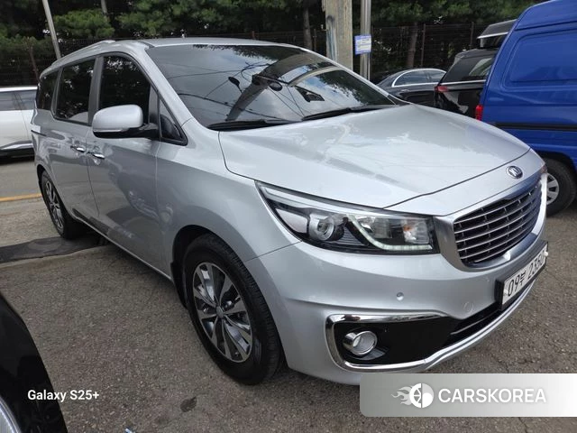 Kia All New Carnival id 4425038 из Кореи 13