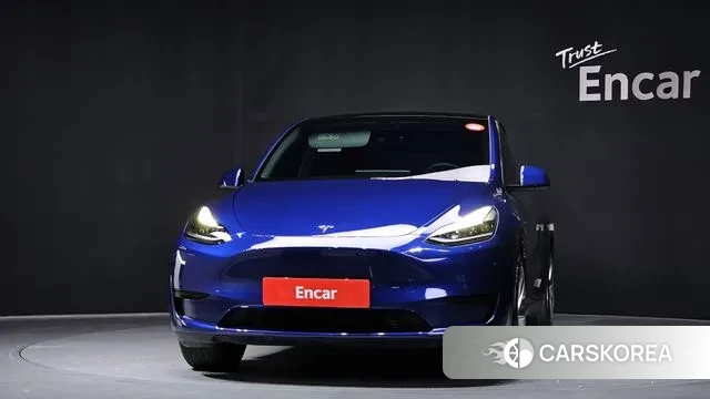 Tesla Model Y id 3502752 из Кореи 13