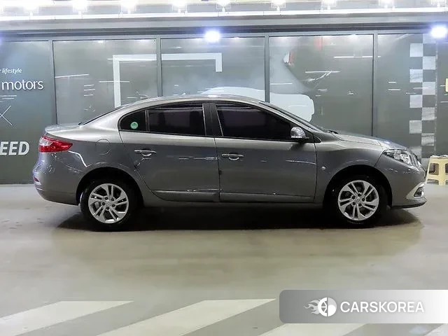 Renault Korea (Samsung) SM3 Neo id 3667042 из Кореи 13