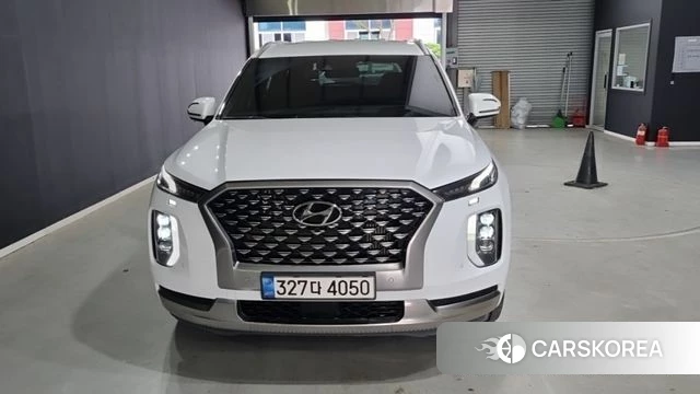 Hyundai Palisade id 4609070 из Кореи 11