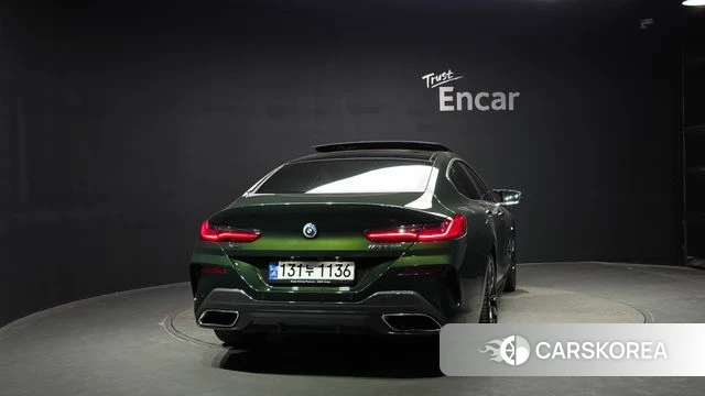 BMW 8 Series (G15) id 4475389 из Кореи 23