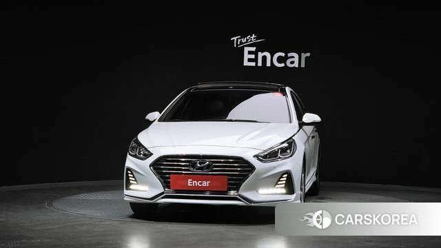 Hyundai Sonata New Rise id 4574642 из Кореи 13