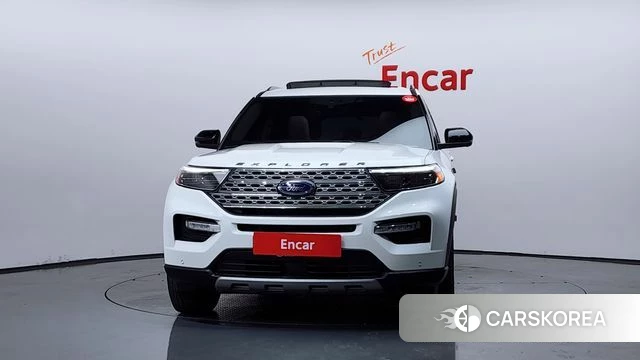 Ford Explorer 6th Generation id 4293053 из Кореи 13