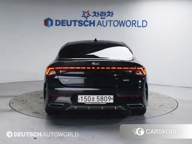 Kia K5 3rd generation id 3733648 из Кореи 12