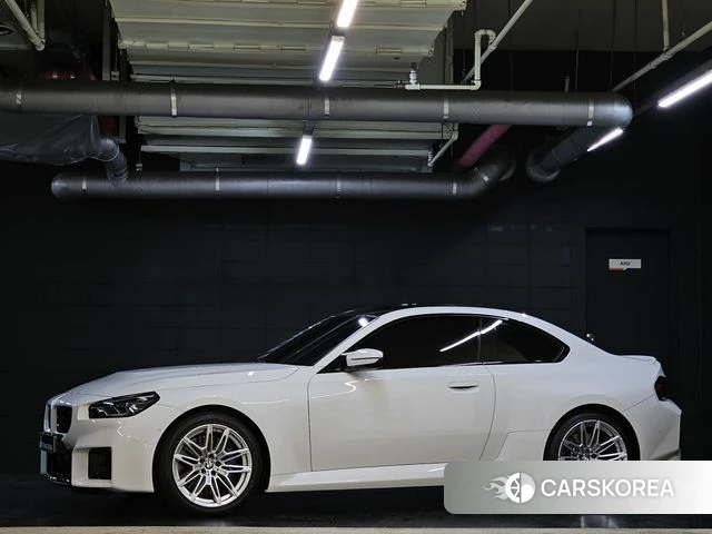BMW M2 (G87) id 4527393 из Кореи 13