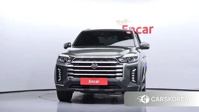 Ssangyong The New Rexton Sport id 2965177 из Кореи 13