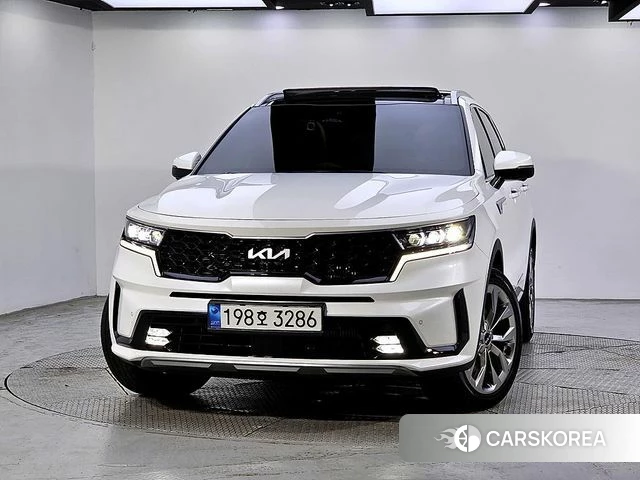 Kia Sorento 4th Generation id 4511338 из Кореи 13
