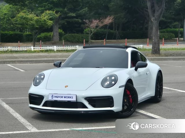Porsche 911(992) id 4343876 из Кореи 11