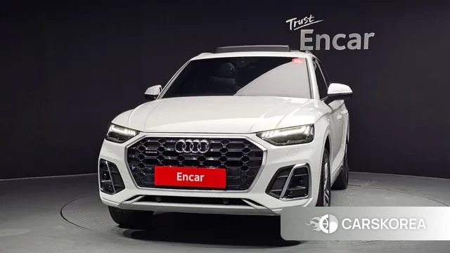 Audi Q5 (FY) id 2889614 из Кореи 13