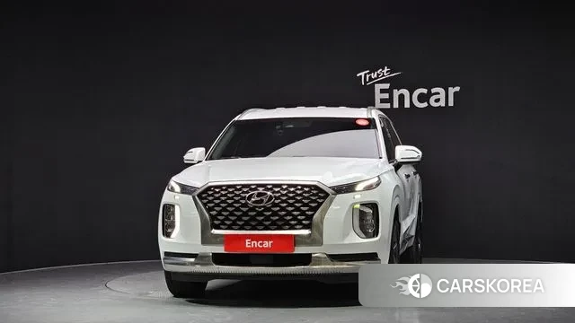 Hyundai Palisade id 2890228 из Кореи 13