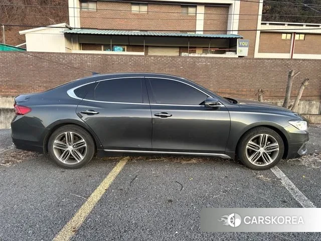 Hyundai Grandeur IG id 3520213 из Кореи 13