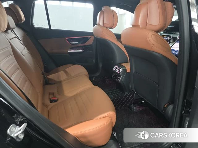 Mercedes-Benz GLC PHEV 2025 Черный из Китая, фото 4
