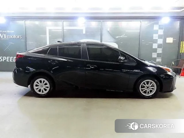 Toyota Prius 4th Generation id 3355075 из Кореи 12
