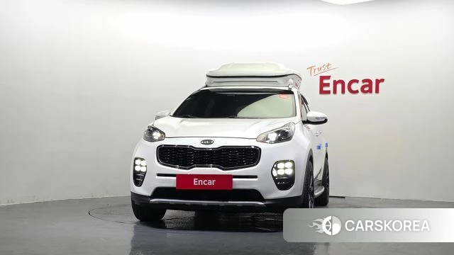 Kia Sportage 4th Generation id 4931172 из Кореи 23