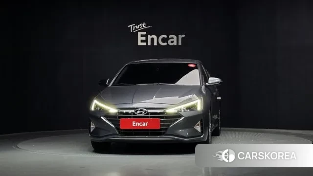 Hyundai The New Avante AD id 3391574 из Кореи 13