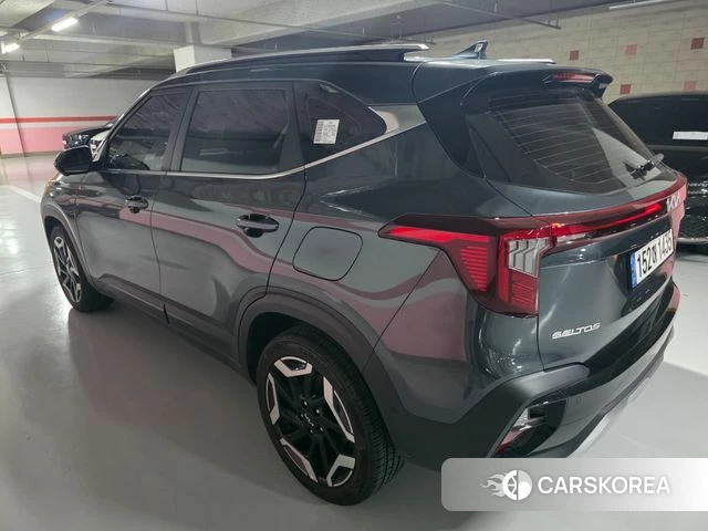Kia The New Seltos id 4905744 из Кореи 13