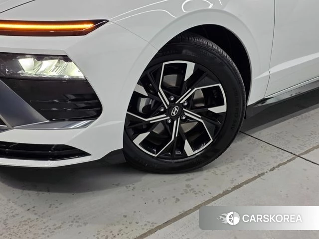 Hyundai Sonata D Edge (DN8) id 4548920 из Кореи 13