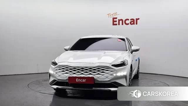 Kia K8 id 3587228 из Кореи 13