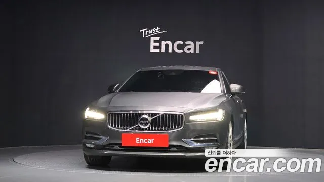 Volvo S90 id 2797433 из Кореи 13