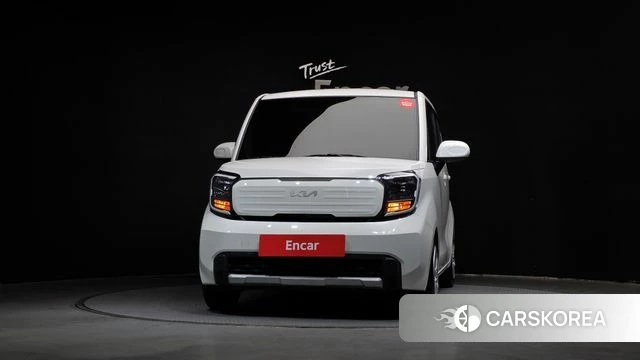 Kia The New Kia Ray id 3787111 из Кореи 13