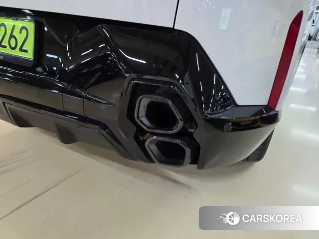 BMW XM (G09) id 3523638 из Кореи 13