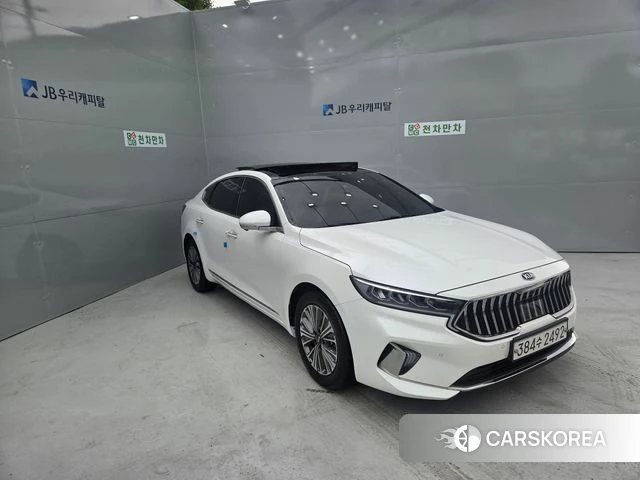 Kia K7 Premier Hybrid id 4514544 из Кореи 11