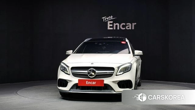 Mercedes-Benz GLA-Class X156 id 4610205 из Кореи 13
