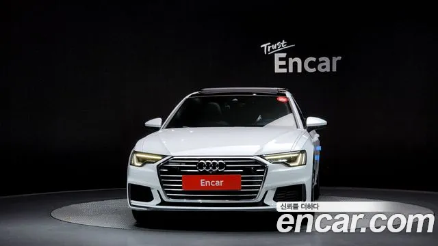 Audi A6 (C8) id 2843934 из Кореи 13