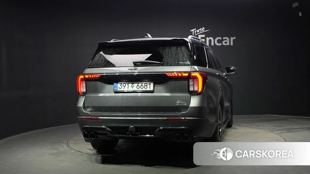Ford Explorer 6th Generation id 4607492 из Кореи 23