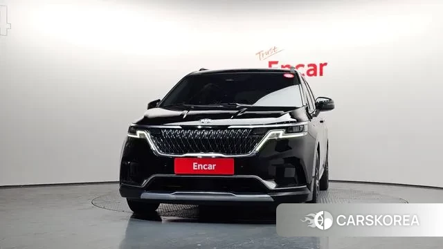 Kia Carnival 4th generation id 3458840 из Кореи 13