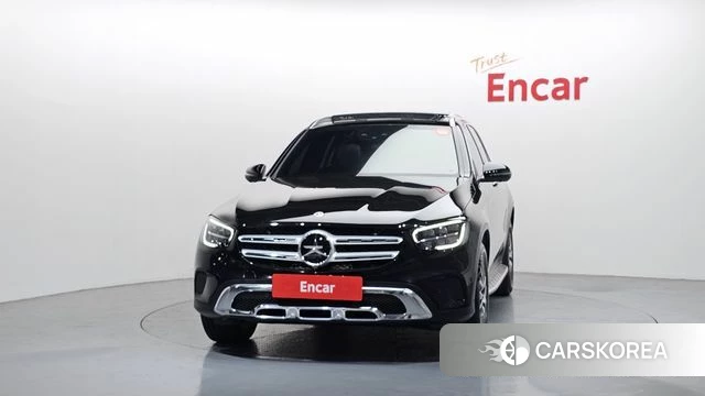 Mercedes-Benz GLC-Class X253 id 3877674 из Кореи 13