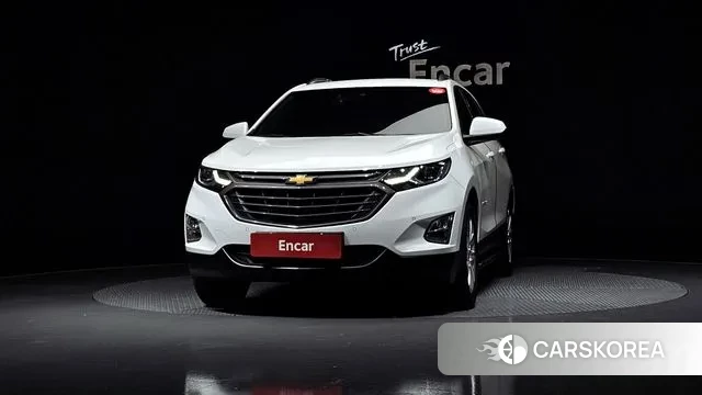 Chevrolet (GM Daewoo) Equinox id 3264922 из Кореи 13