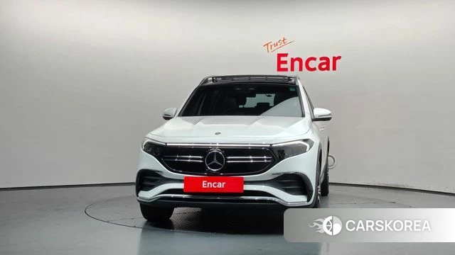 Mercedes-Benz EQB X243 id 4834933 из Кореи 23
