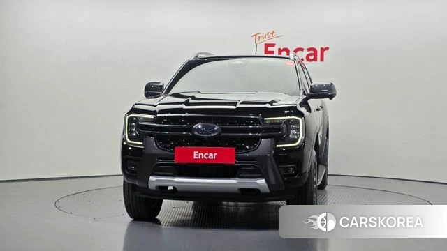 Ford Ranger 4th Generation id 4422320 из Кореи 23