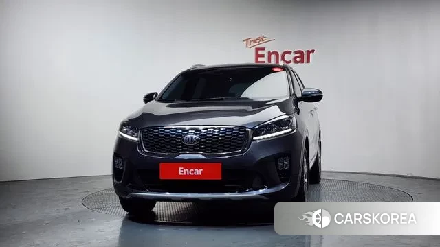 Kia The New Sorento id 3723824 из Кореи 13