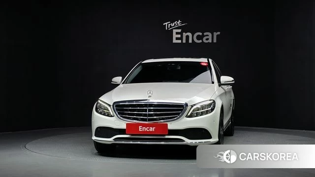 Mercedes-Benz C-Class W205 id 4708472 из Кореи 21