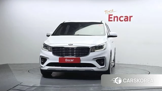 Kia The New Carnival id 4180090 из Кореи 13